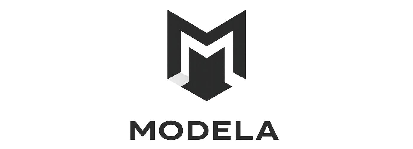 Webshop Modela